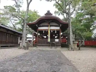 天神社のその他建物