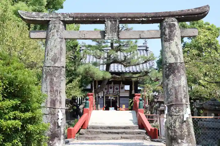 牛嶋天満宮(佐賀県)