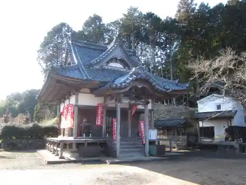 長福寺（向田観音）のその他建物