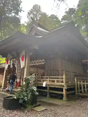 幣立神宮(熊本県)