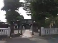 森野住吉神社(東京都)