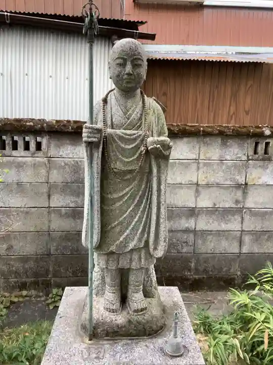 正福寺の像