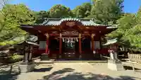 伊豆山神社(静岡県)