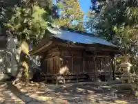 鹿島大神宮(福島県)