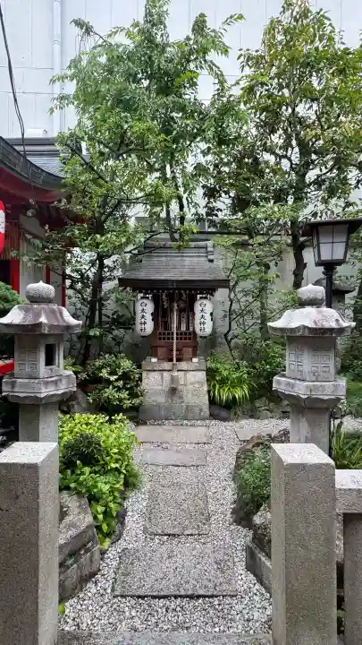 錦天満宮(京都府)