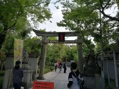 車折神社(京都府)