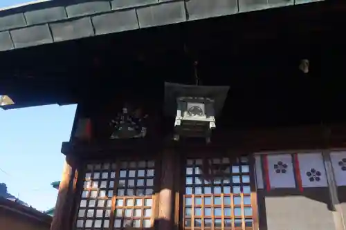 七尾神社のその他建物