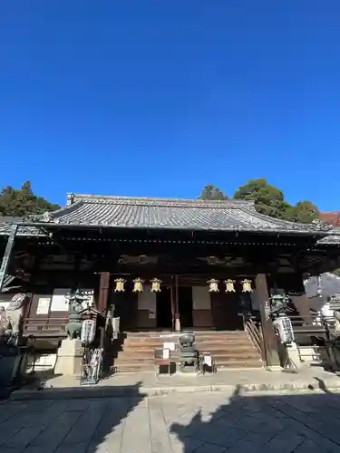 柳谷観音　楊谷寺(京都府)
