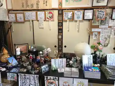 龍渕寺の授与品その他