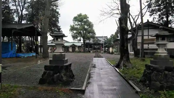 若宮神社のその他建物