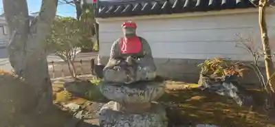 竹駒寺の地蔵