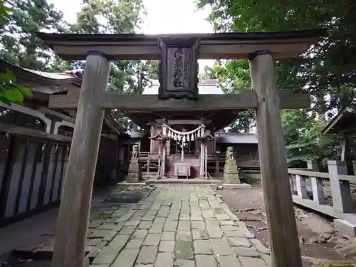 伊達神社(宮城県)