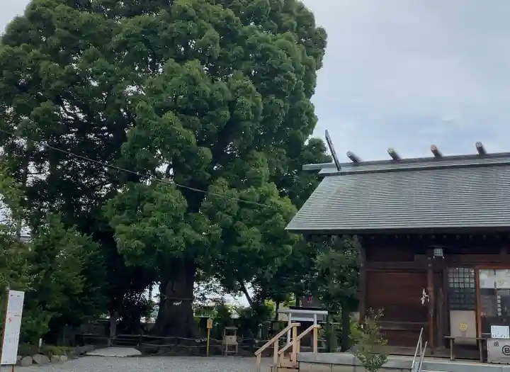 日々神社(神奈川県)