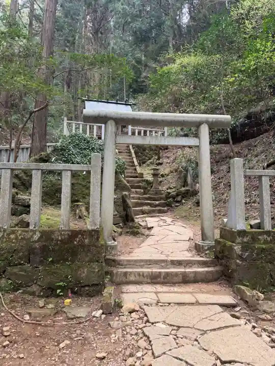 賀毗禮神宮(茨城県)