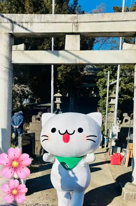 毘沙門堂(埼玉県)