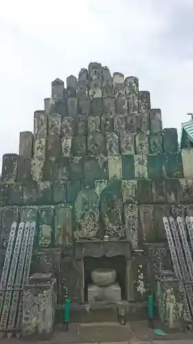 東漸寺の仏像