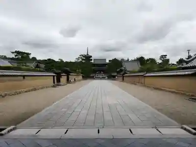 法隆寺のその他建物