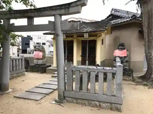 舞子六神社／まいこむの宮の末社・摂社