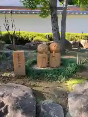 宝徳寺の地蔵