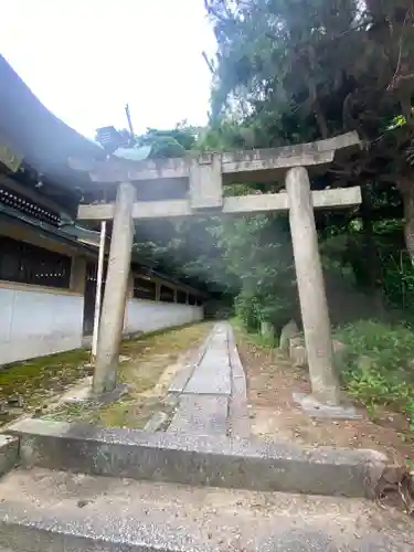 沼名前神社(広島県)