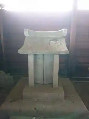 白山神社の末社・摂社