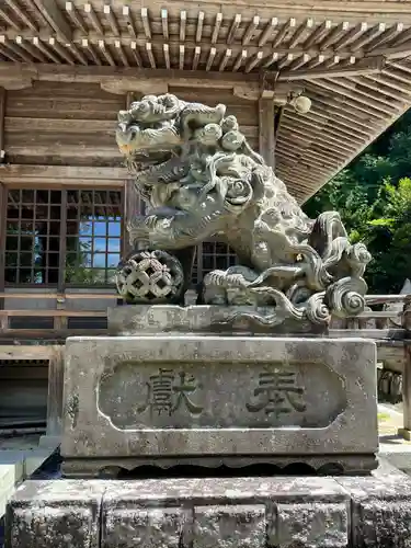 宮八幡神社(福島県)