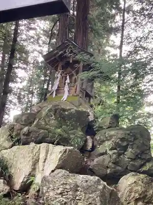住吉神社(長野県)