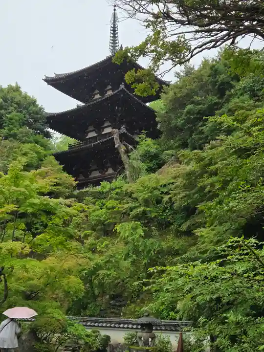 當麻寺(奈良県)