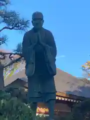 時宗総本山 遊行寺（正式：清浄光寺）(神奈川県)