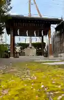 七重浜海津見神社(北海道)