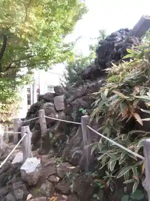 鳩森八幡神社のその他建物