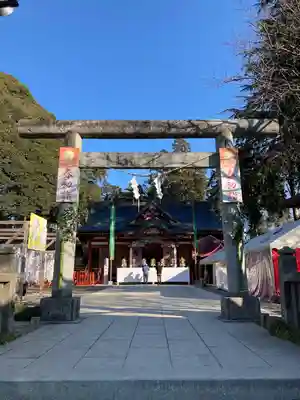 大前神社(栃木県)