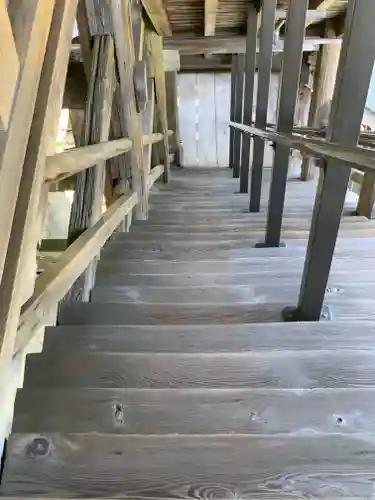 笠森寺のその他建物