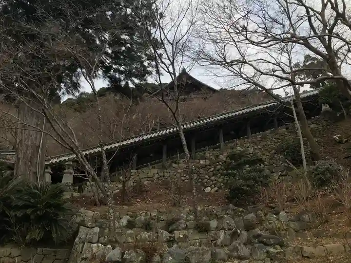 長谷寺のその他建物
