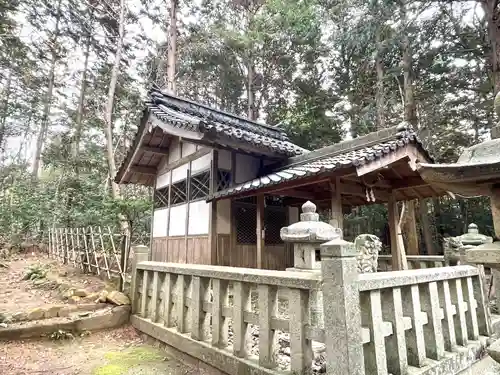 栩原神社(滋賀県)