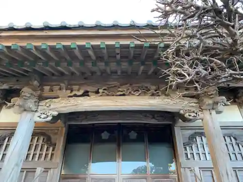 光明院の本殿・本堂