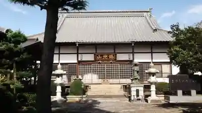 星久院の本殿・本堂