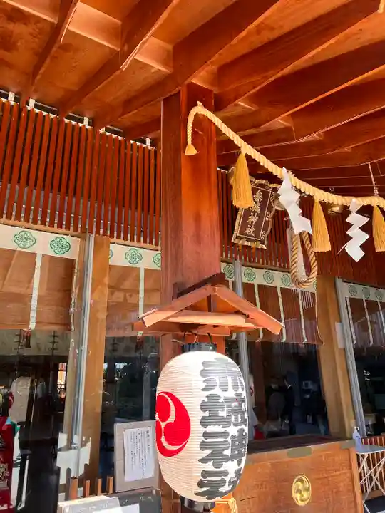 赤城神社の本殿・本堂
