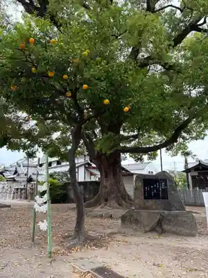 深江稲荷神社(大阪府)
