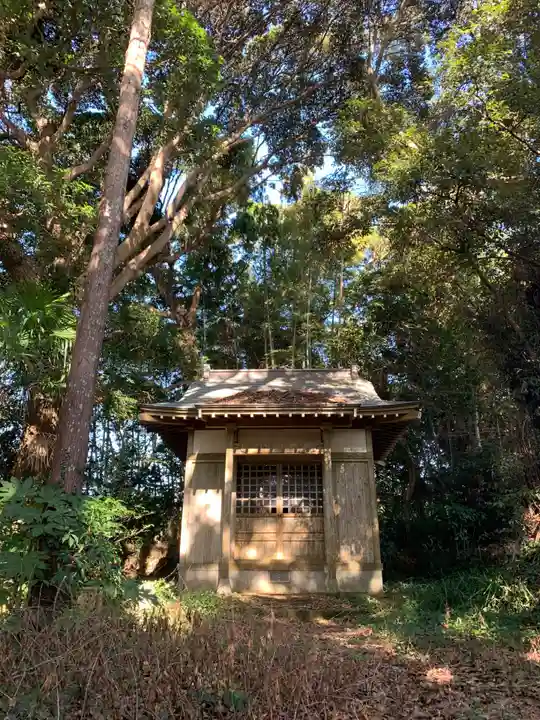 大山大神(千葉県)