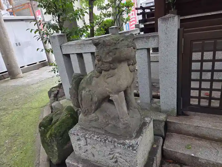開口神社(大阪府)