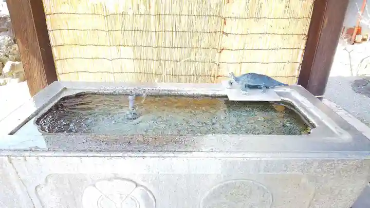 八坂神社の手水舎