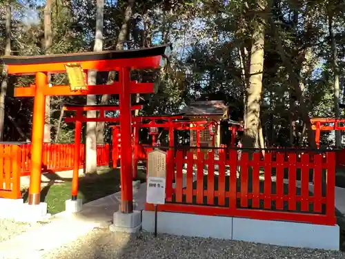 岩槻久伊豆神社(埼玉県)