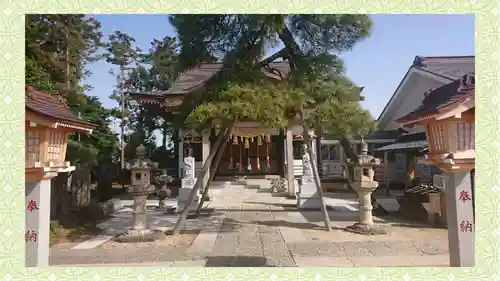 高靇神社(千葉県)
