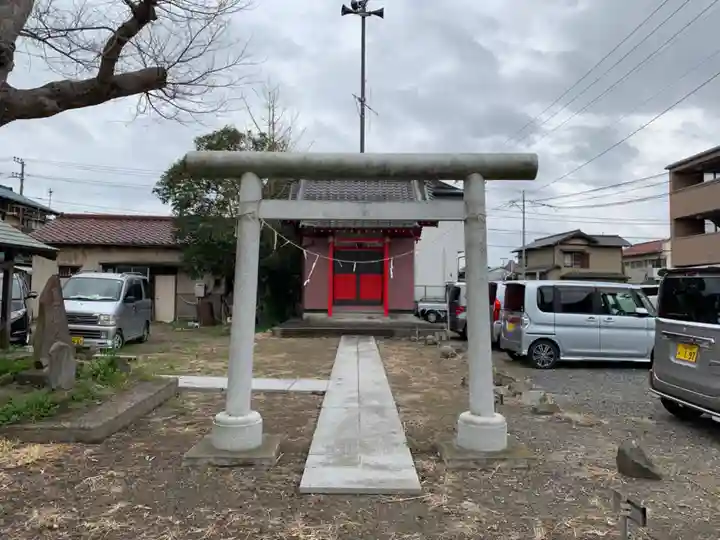 春日神社(千葉県)