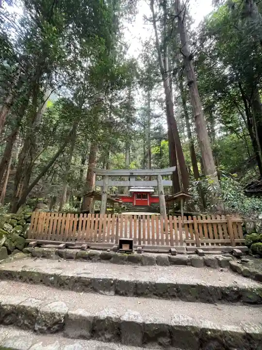 室生龍穴神社(奈良県)