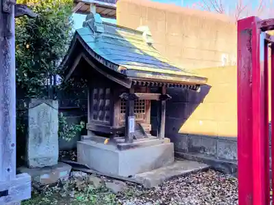 杉山神社(神奈川県)