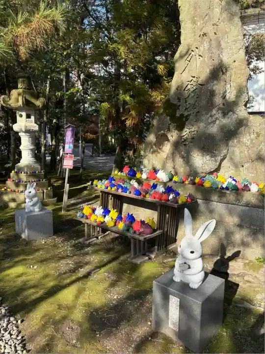 菟橋神社(石川県)
