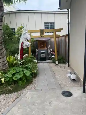 蛇窪神社(東京都)