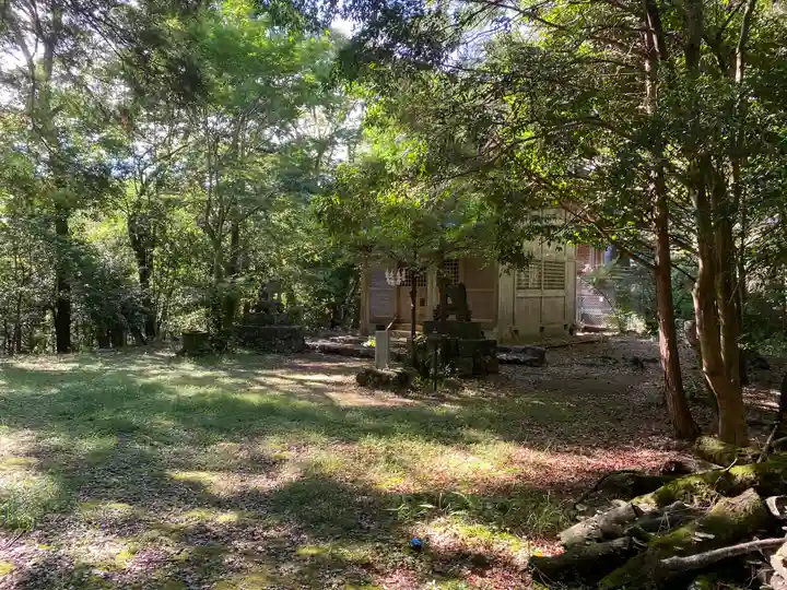 金峰神社(高知県)